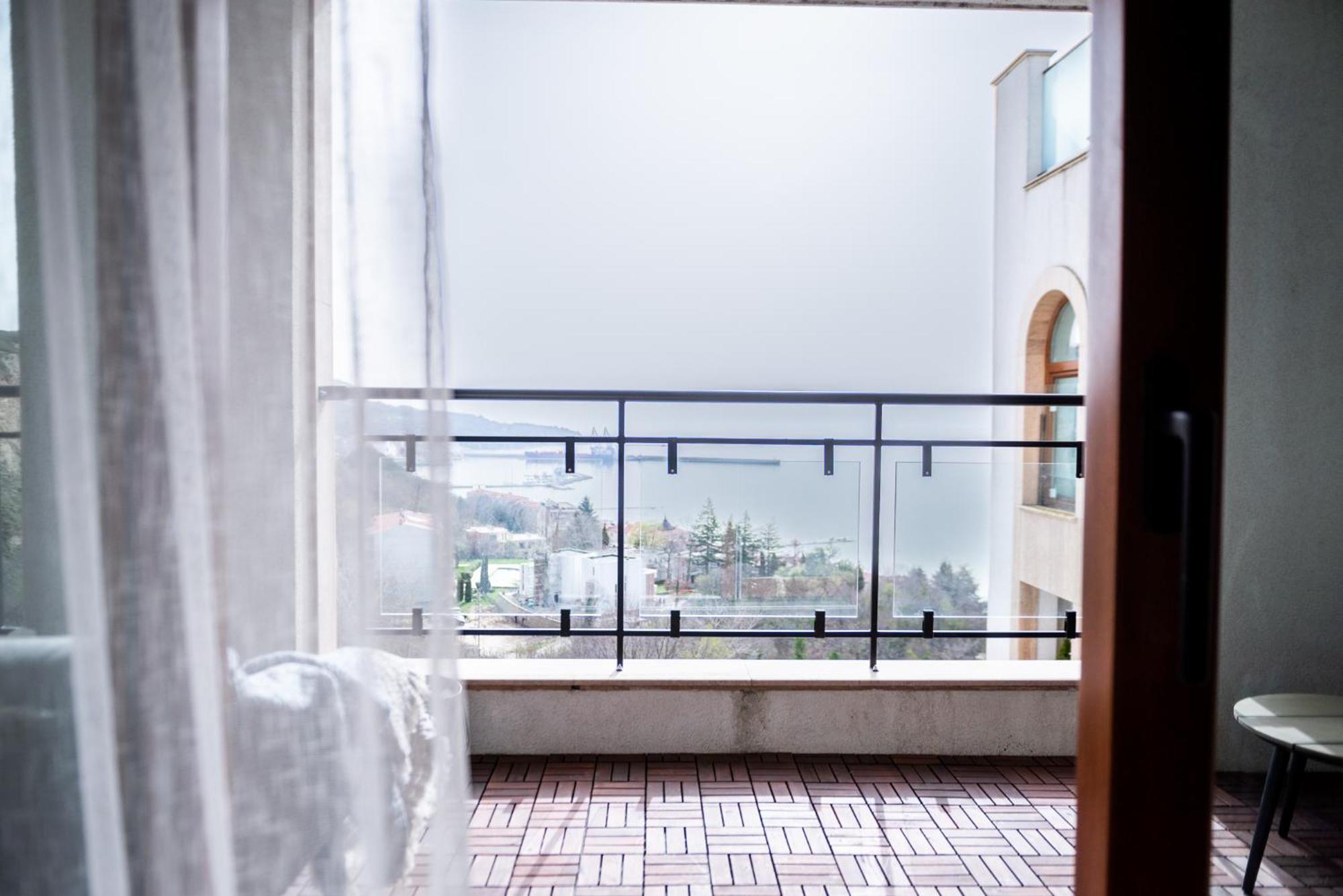 Queen'S Garden Balchik Apartment Екстериор снимка