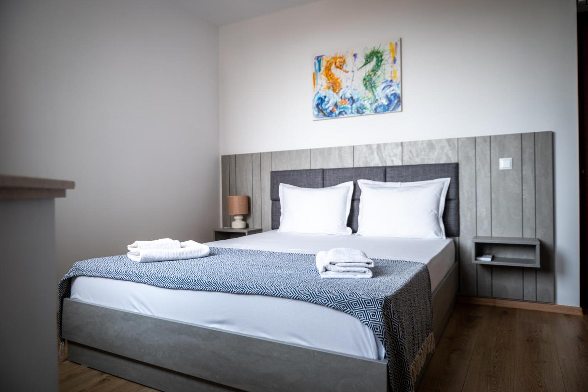 Queen'S Garden Balchik Apartment Екстериор снимка