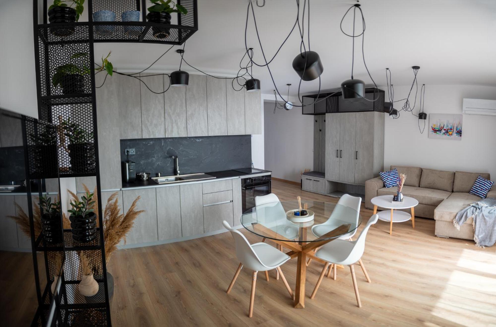 Queen'S Garden Balchik Apartment Екстериор снимка