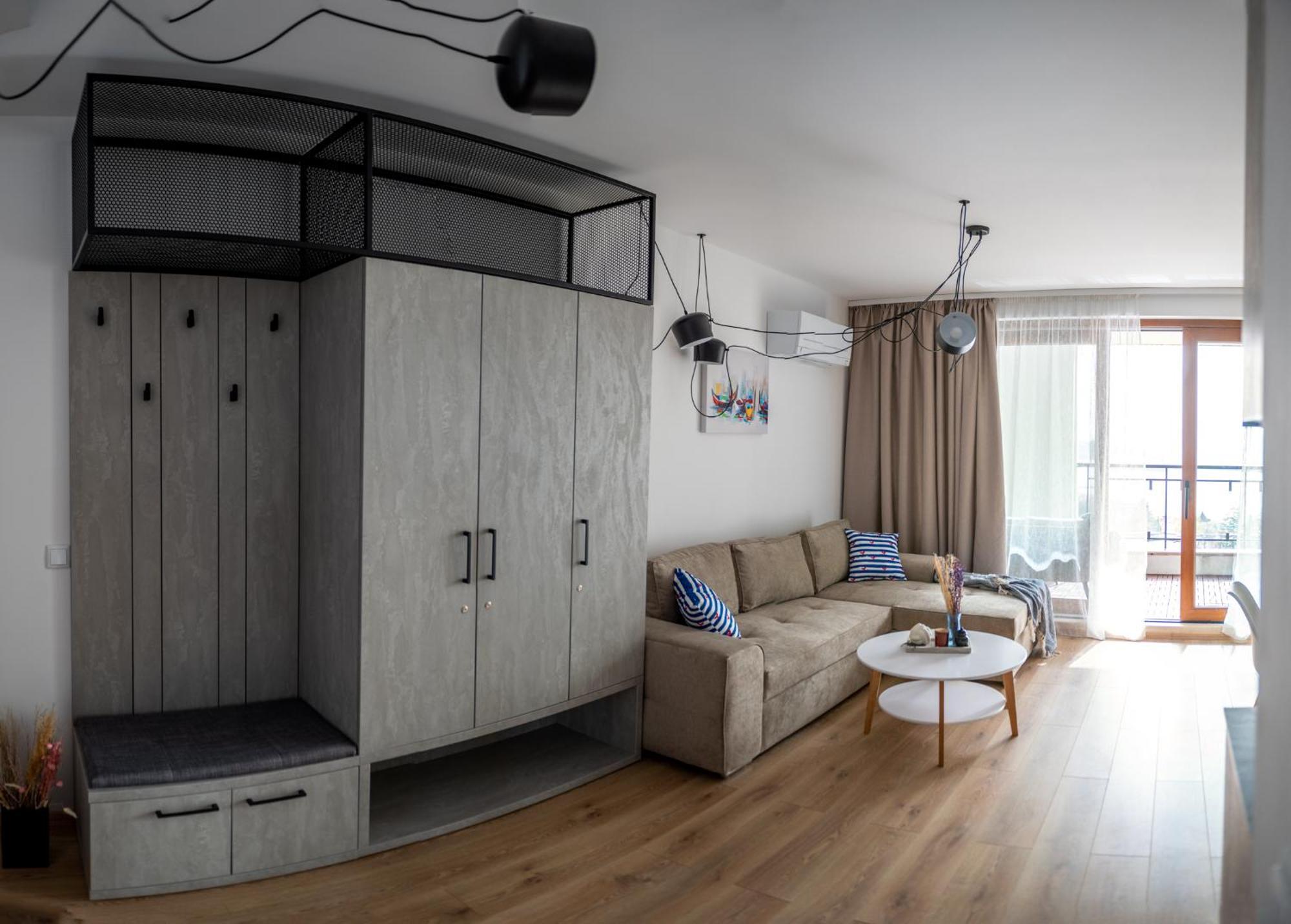 Queen'S Garden Balchik Apartment Екстериор снимка