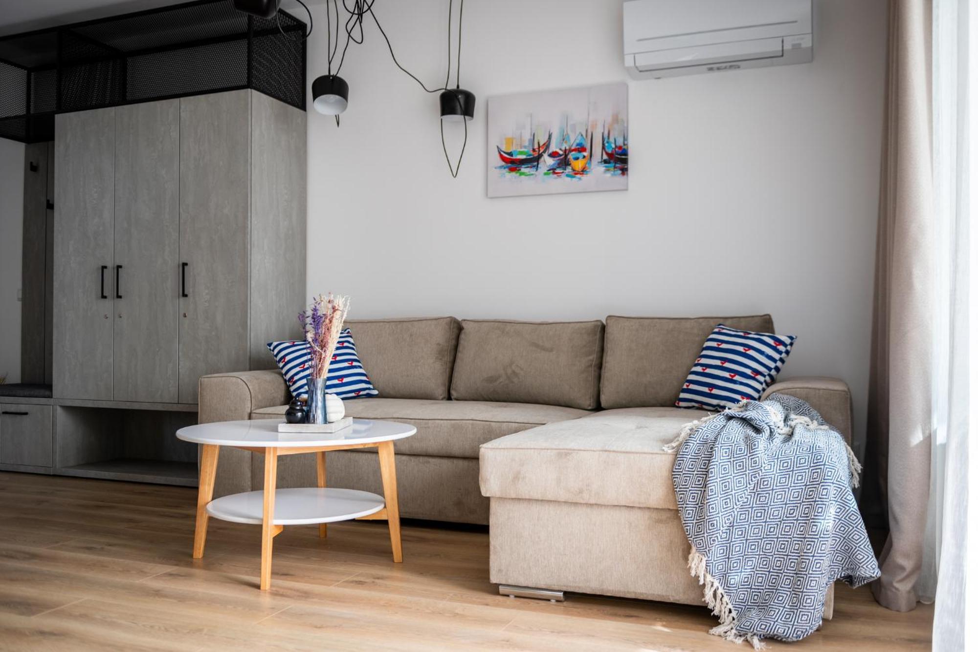 Queen'S Garden Balchik Apartment Екстериор снимка