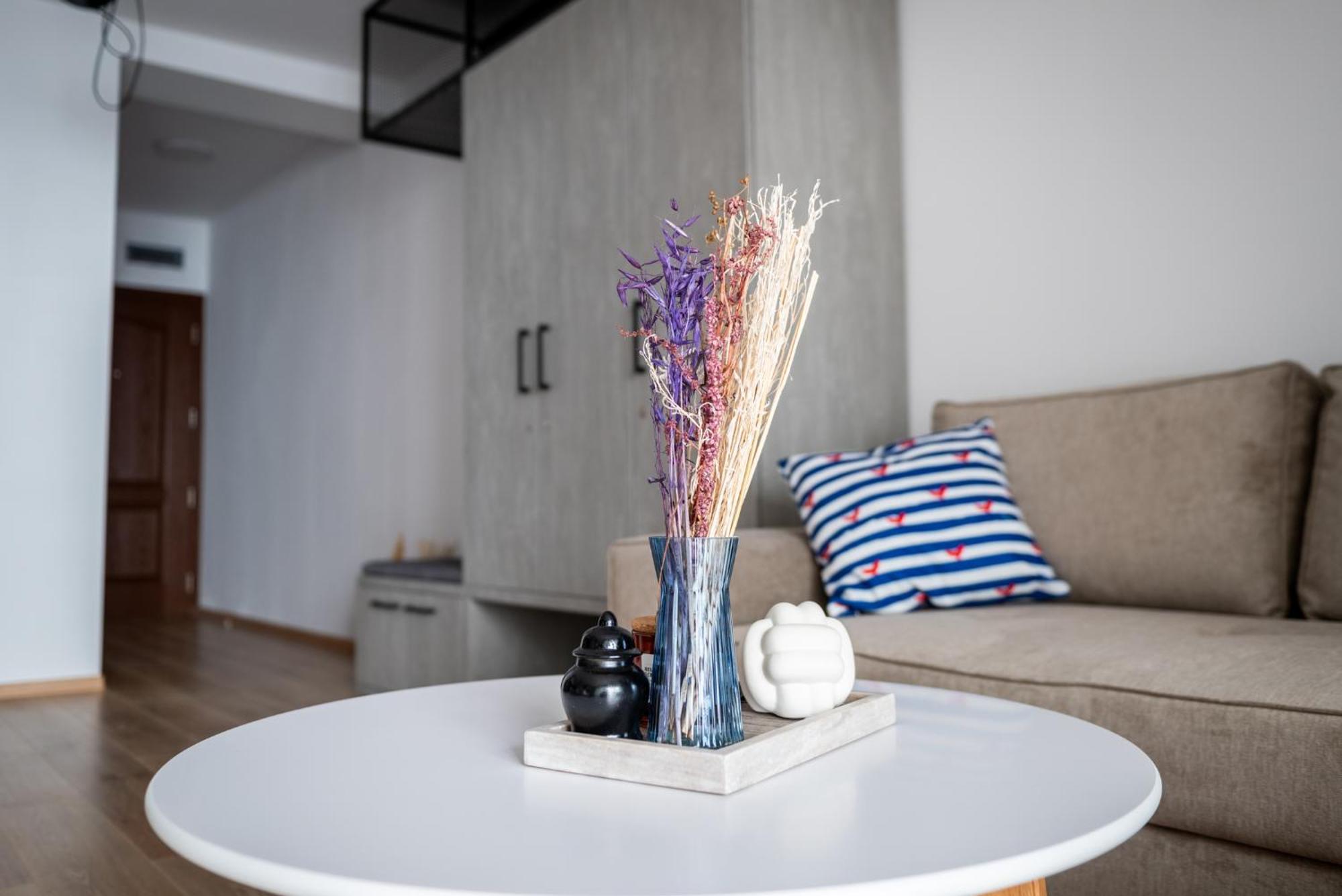 Queen'S Garden Balchik Apartment Екстериор снимка
