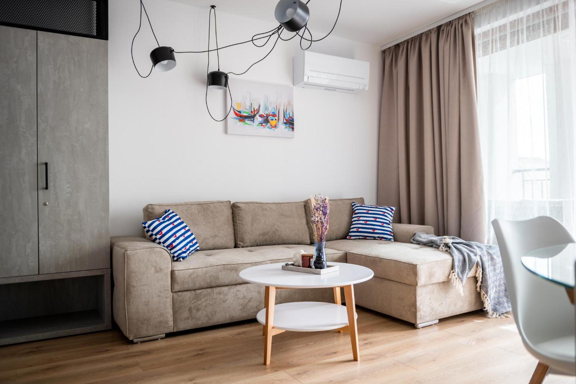 Queen'S Garden Balchik Apartment Екстериор снимка