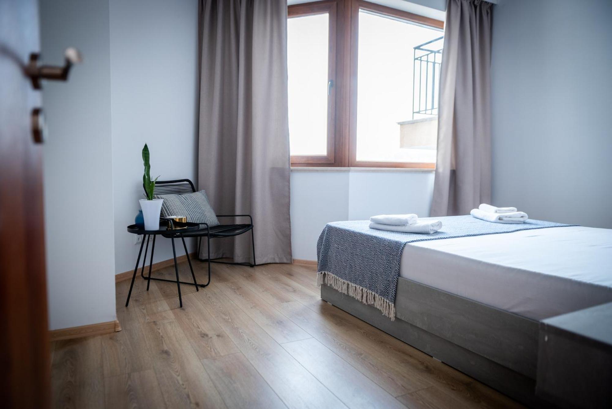 Queen'S Garden Balchik Apartment Екстериор снимка