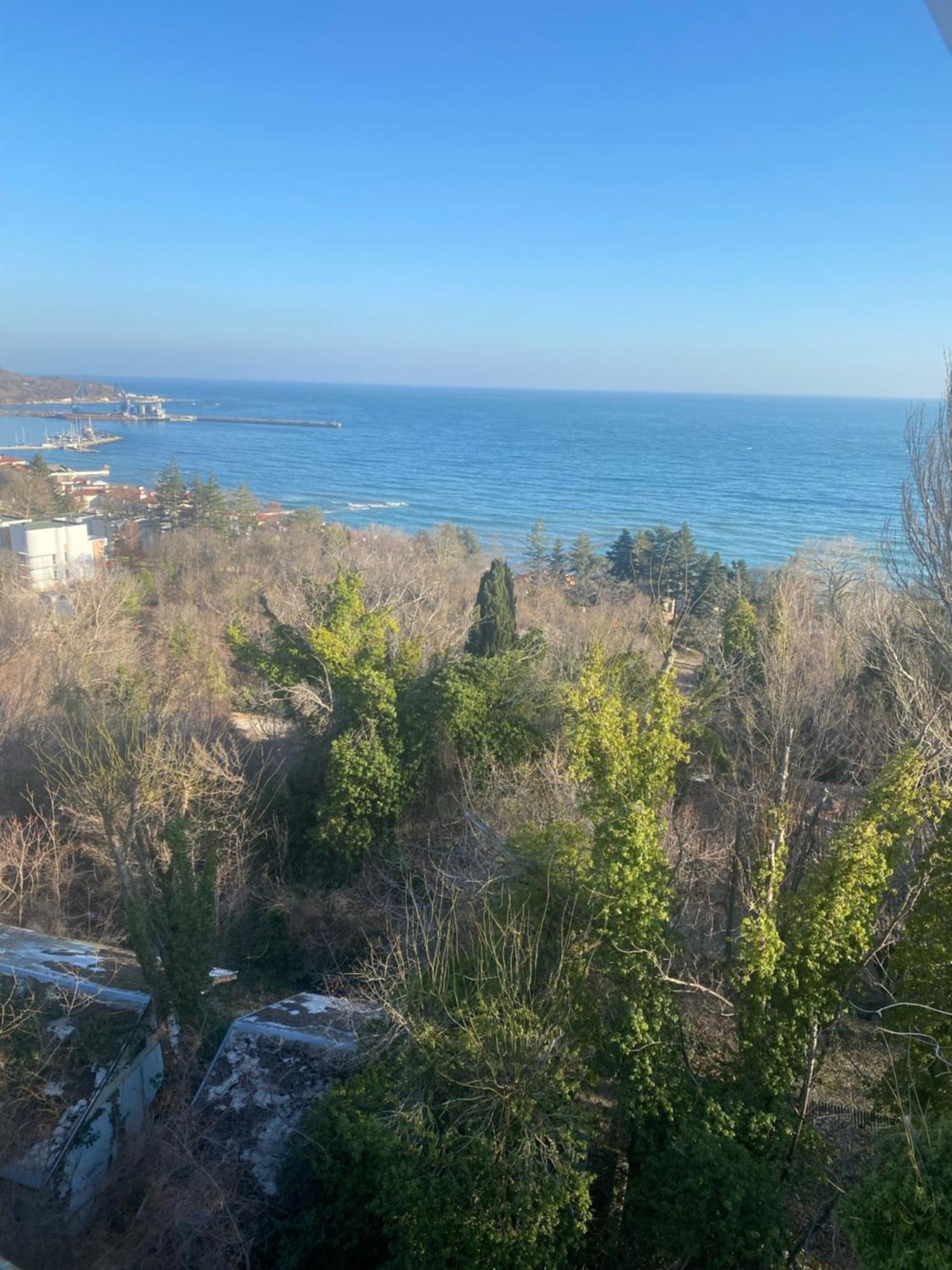 Queen'S Garden Balchik Apartment Екстериор снимка