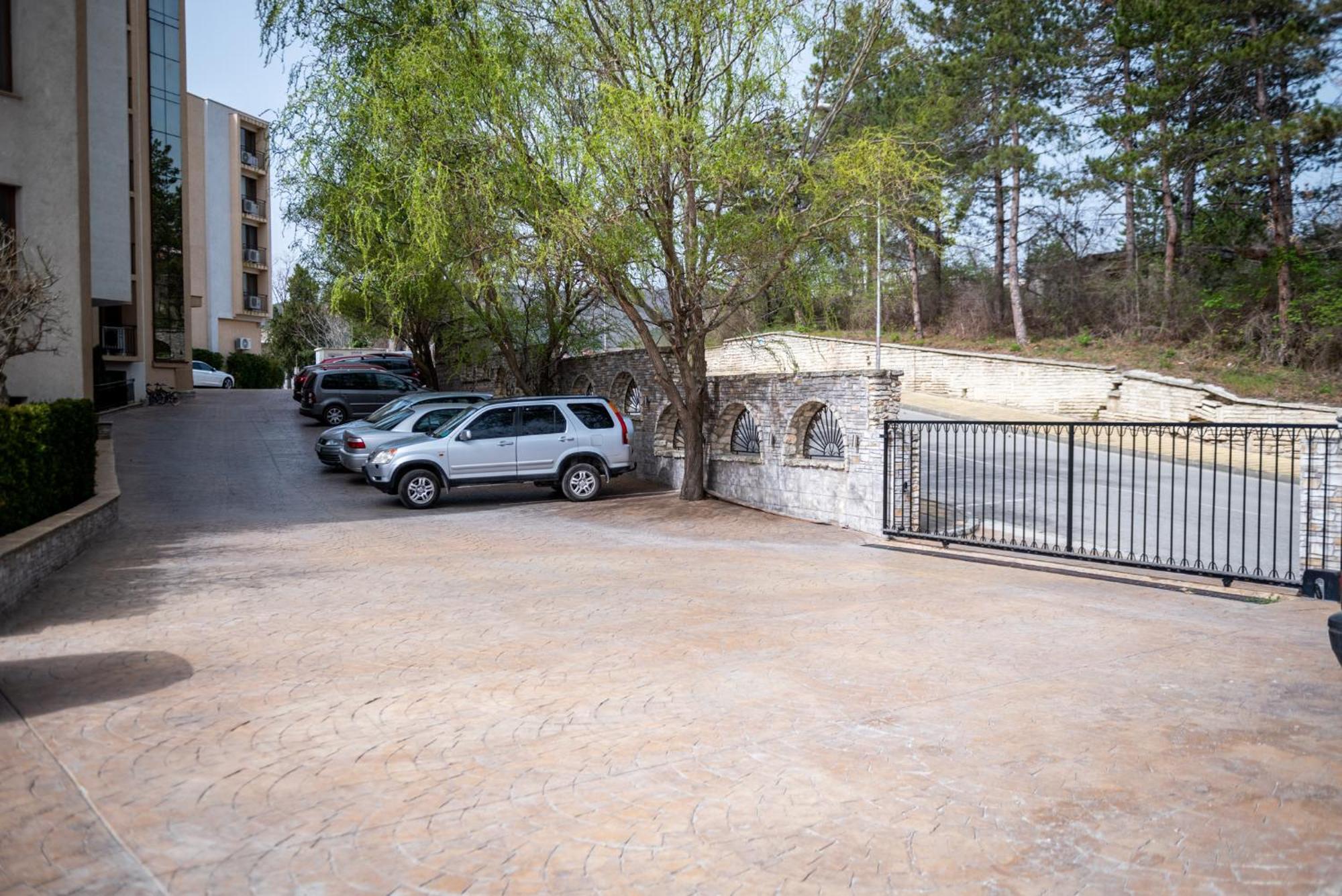 Queen'S Garden Balchik Apartment Екстериор снимка