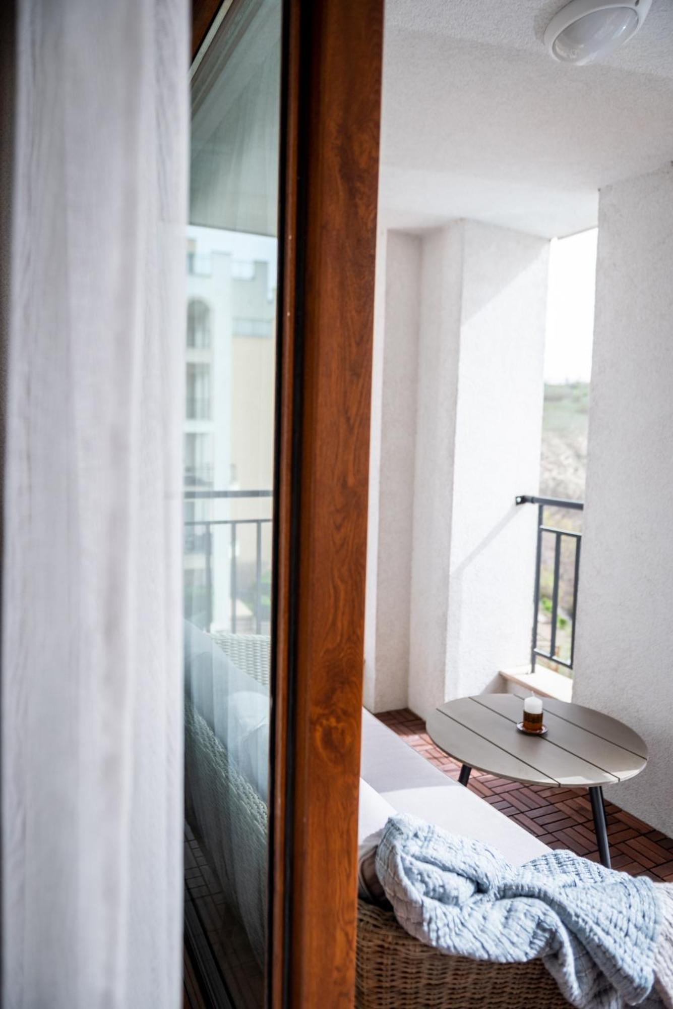 Queen'S Garden Balchik Apartment Екстериор снимка