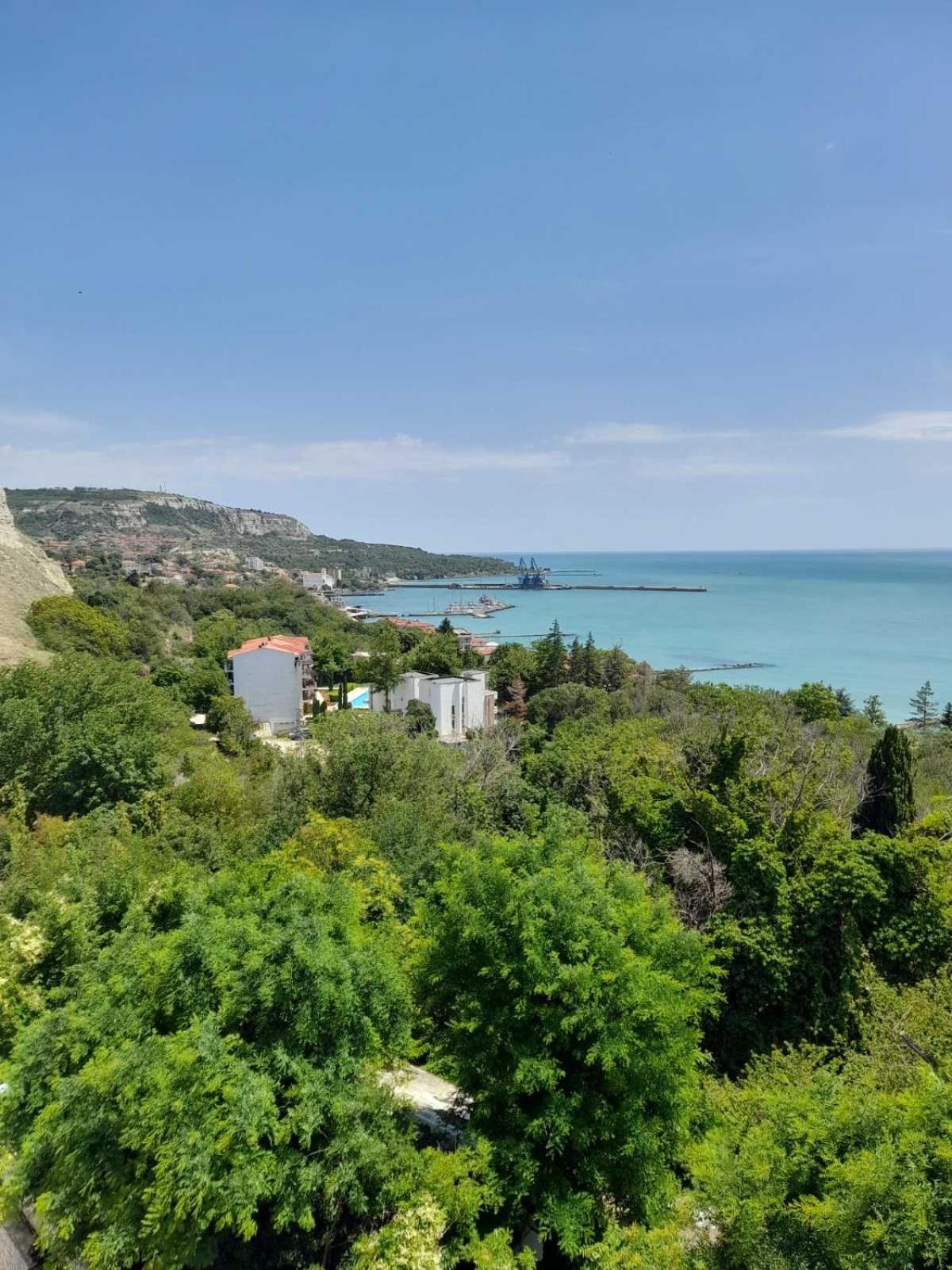 Queen'S Garden Balchik Apartment Екстериор снимка